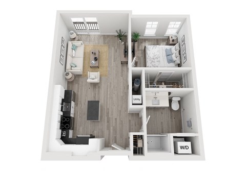 342 Driftway Units 103 : 105 : 203 : 205 : 303 : 305